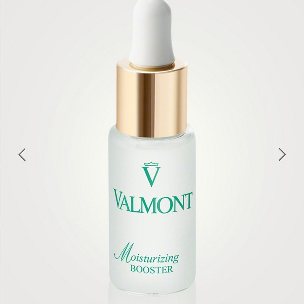 BNIB Valmont Moisturizing Booster - Hydration Boosting Gel Serum